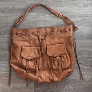 Lucky Brand boho bag